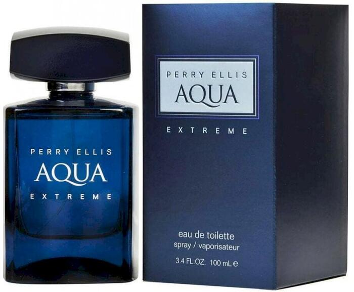 Perry Ellis Aqua Extreme Парфюм EDT 100 ml (844061010819)