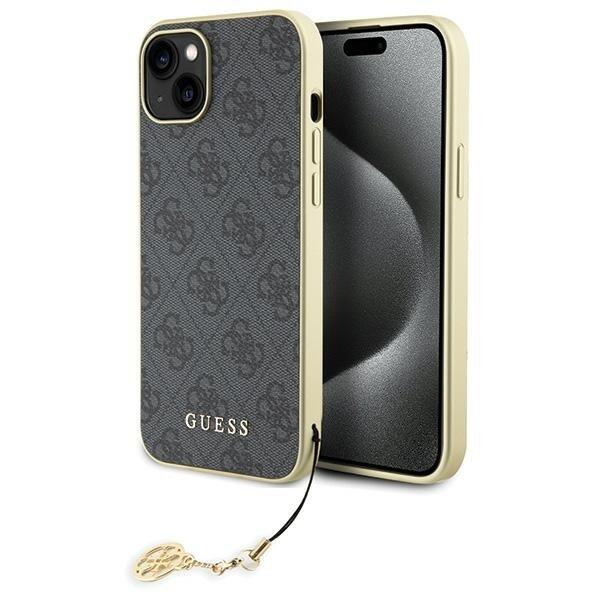 Guess 4G Charms Collection Back Case