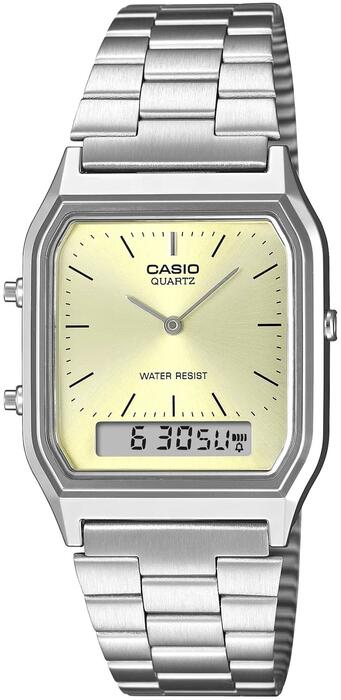 CASIO AQ-230A-9AMQYDF Женские часы (CA0022)