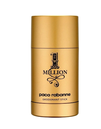 Paco Rabanne 1 Million Дезодорант-стик DST 75 ml (3349666007990)