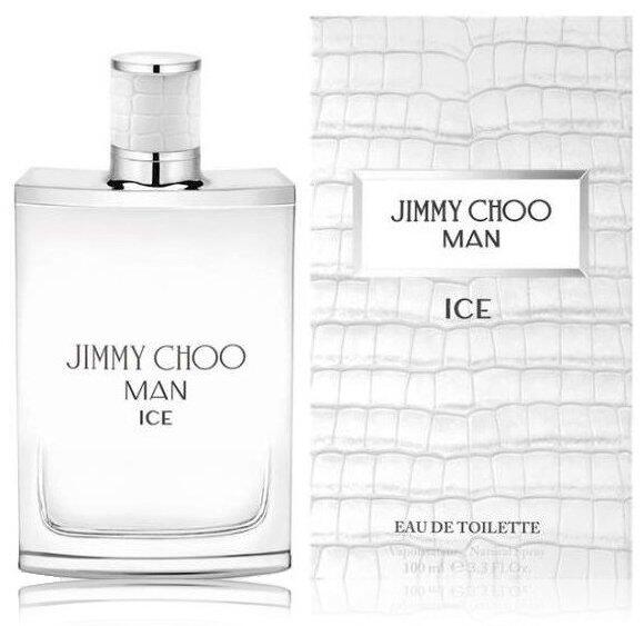 Jimmy Choo Man Ice Smaržas EDT
