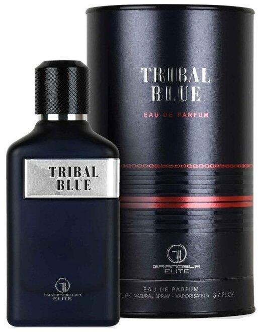 Grandeur Tribal Blue Парфюм EDP 100 ml (5055810035914)