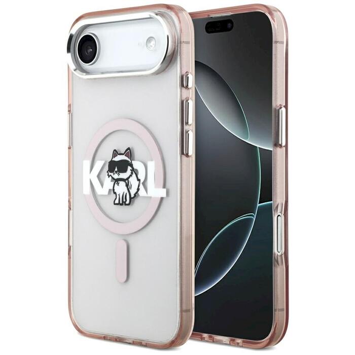 Karl Lagerfeld IML Choupette Sketch Logo