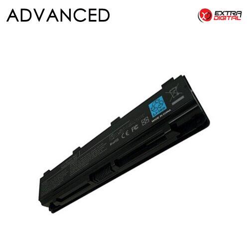 ExtraDigital PABAS261 Аккумуляторная батарея для портативного компьютера Toshiba PABAS261 (NB510047)