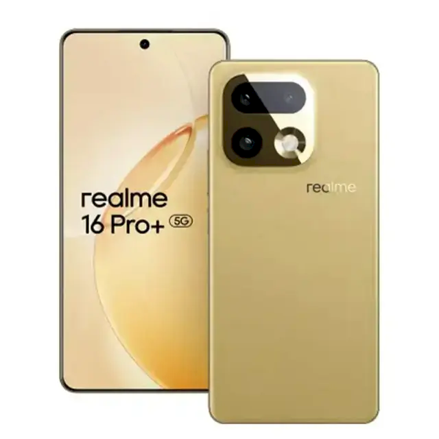 Realme 16 Pro Plus 5G Viedtālrunis