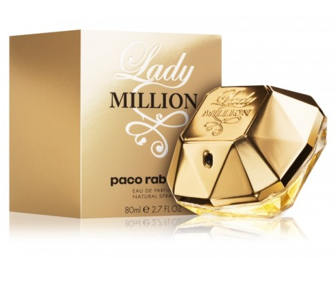 Paco Rabanne Lady Million EDP 50 ml Женские духи (3349668508488)
