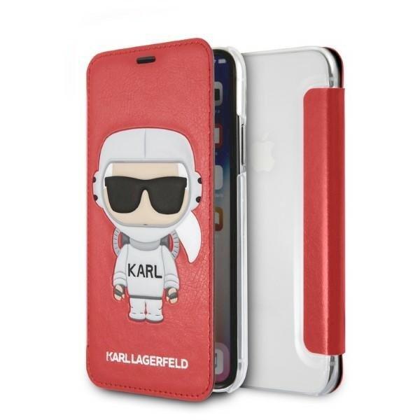 Karl Lagerfeld KLFLBKPXKSCORE Karl Space Cosmonaut