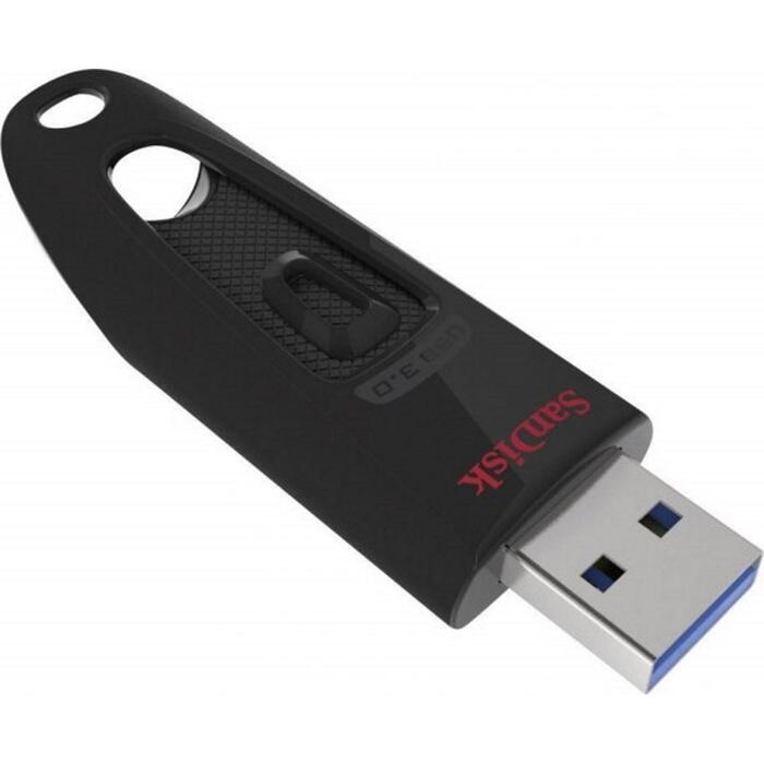 SanDisk Pendrive 64GB USB 3.0 Cruzer Ultra Флеш память (SDCZ48-064G-U46)
