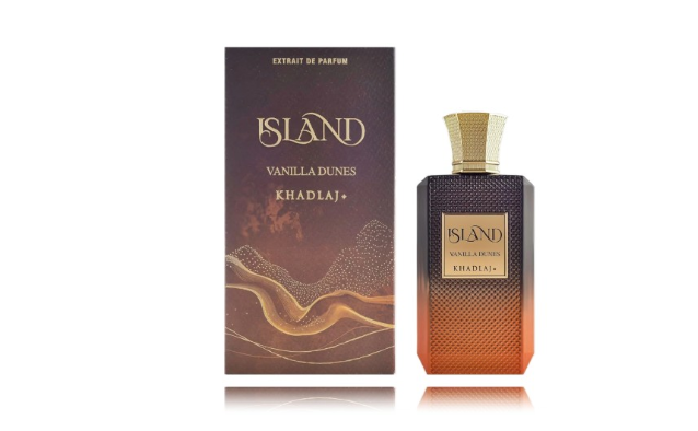 Khadlaj Island Vanilla Dunes Парфюм PAR 100 ml (6291107979748)