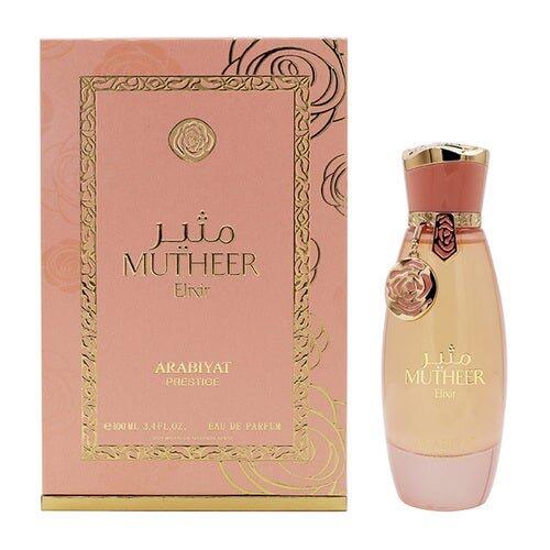Arabiyat Prestige Mutheer Elixir Парфюмерная вода EDP 100 ml (6290361916186)