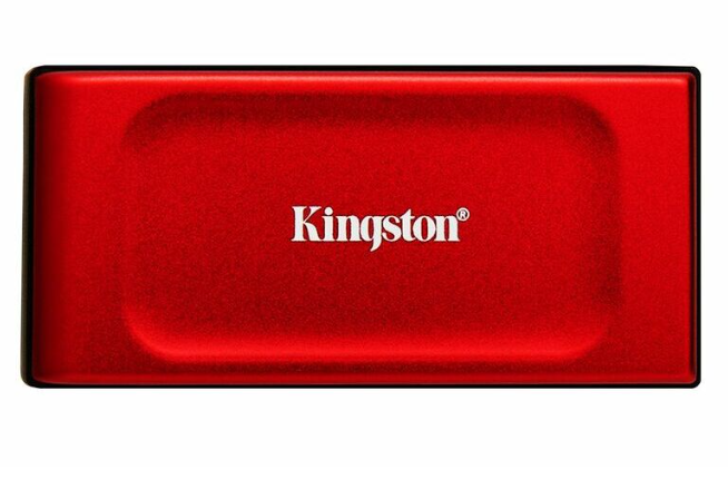 Kingston XS1000 Pārnēsājamais SSD disks 2TB