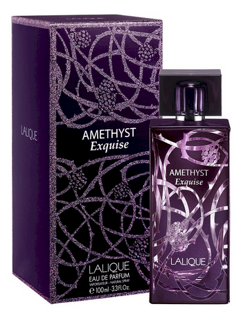 Lalique Amethyst Exquise Парфюм EDP 100 ml (7640171199481)