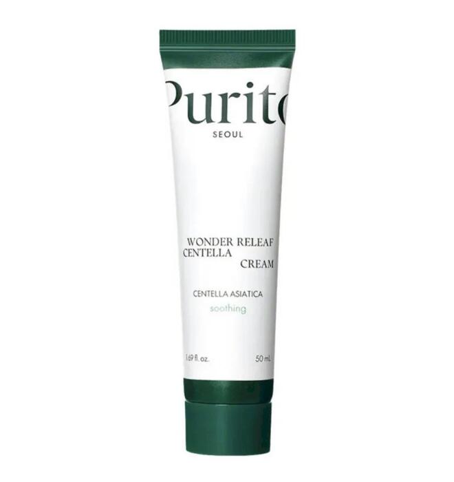 Purito Wonder Releaf Centella Cream Sejas