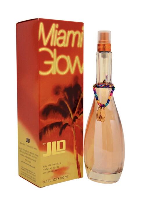 Jennifer Lopez Miami Glow by Jlo