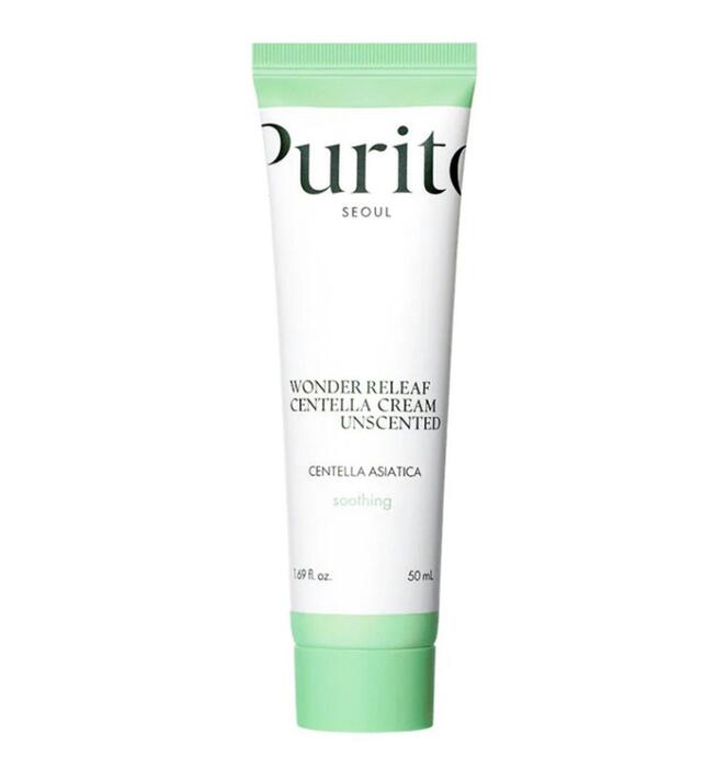 Purito Wonder Releaf Centella Unscented Cream