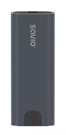 Savio AK-67 USB-C M.2 Korpuss