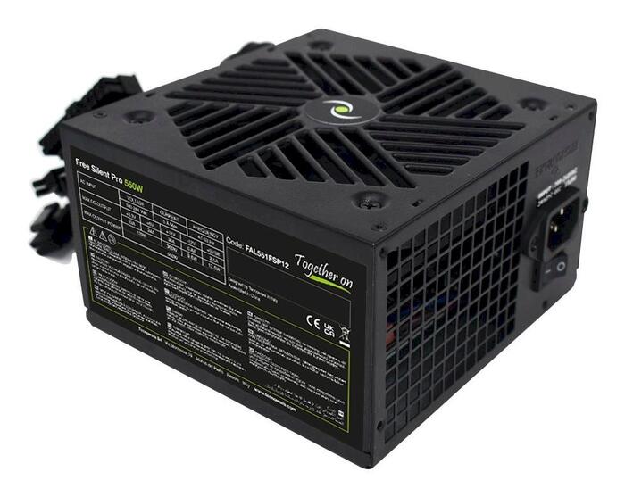 Tecnoware  FAL551FSP12 Free Silent PRO 550W