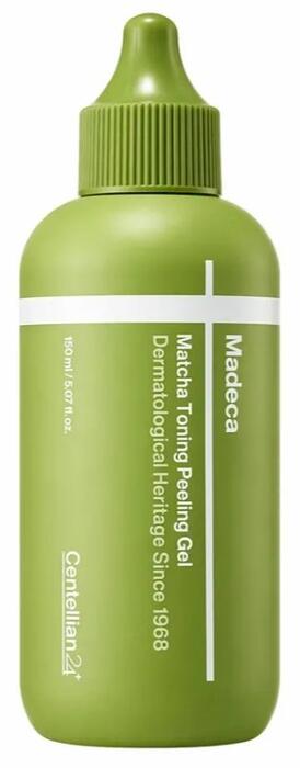 Centellian24 Madeca Matcha Toning Pīlinga Gēls
