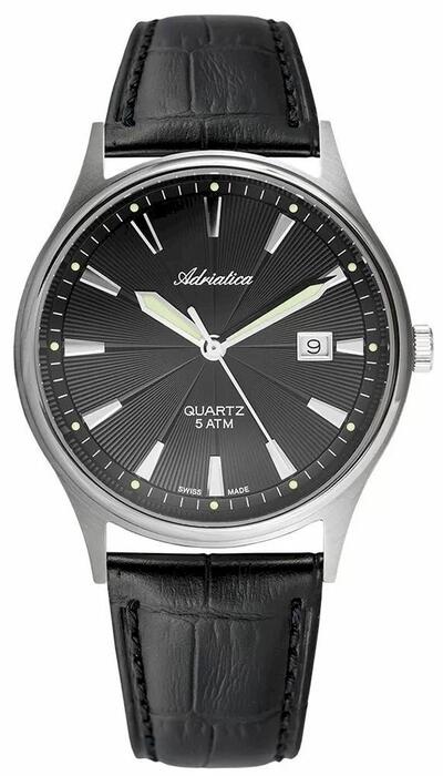 ADRIATICA Premiere Vīriešu pulkstenis A1171.4214Q (A1171.4214Q)