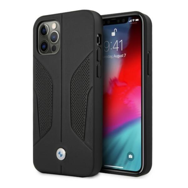 BMW BMHCP12LRSCSK Чехол для Apple iPhone 12 Pro Max (BMHCP12LRSCSK)