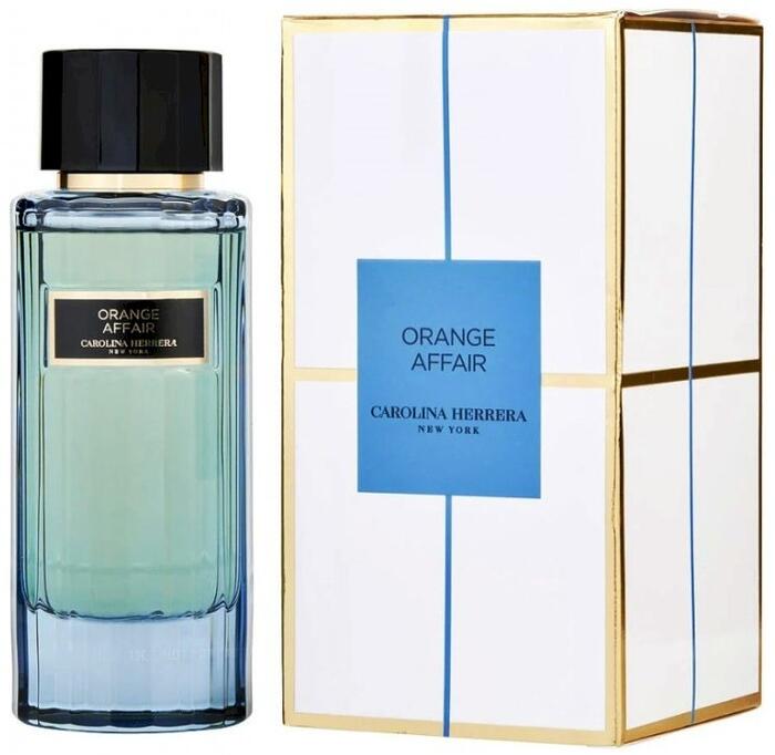 Carolina Herrera Orange Affair Парфюм EDP 100 ml (8411061883983)