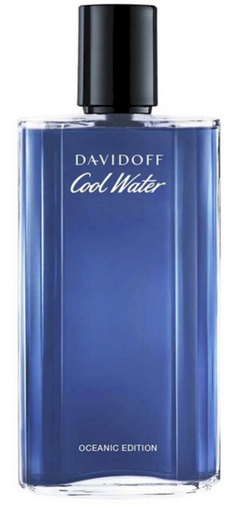 Davidoff Cool Water Oceanic Edition Smaržas