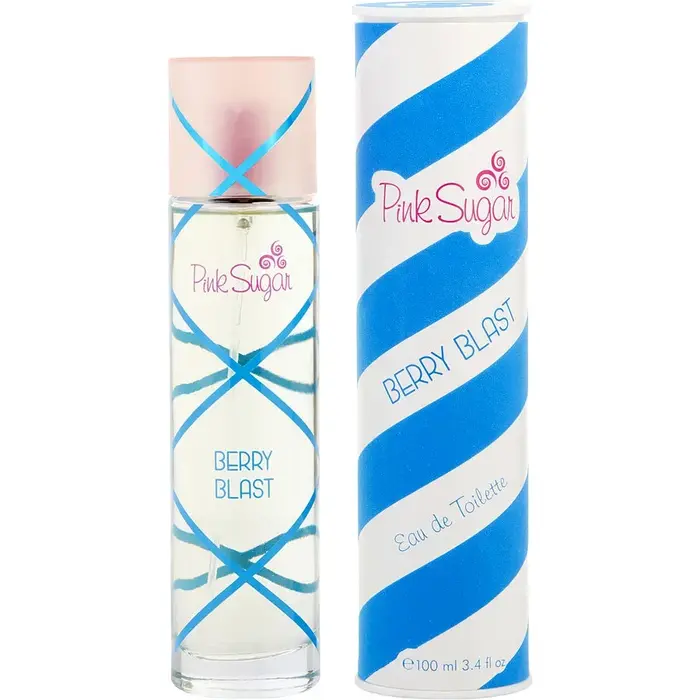 Aquolina Pink Sugar Berry Blast Туалетная вода EDT W 100 ml (8054609780551)