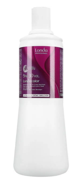 Londa Professional Londacolor Oksidējošā Emulsija 9%