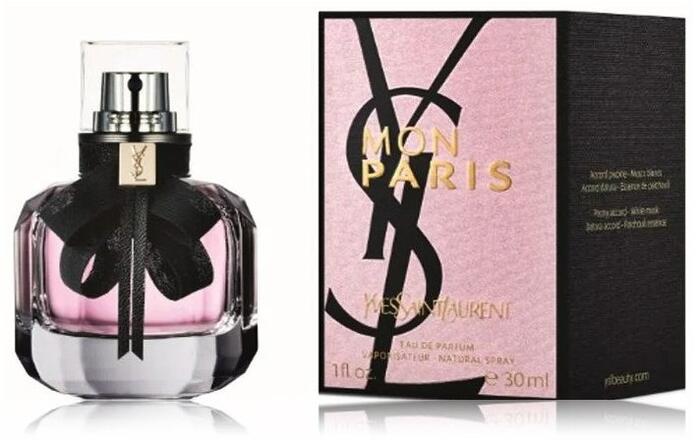 Yves Saint Laurent Mon Paris Smaržas