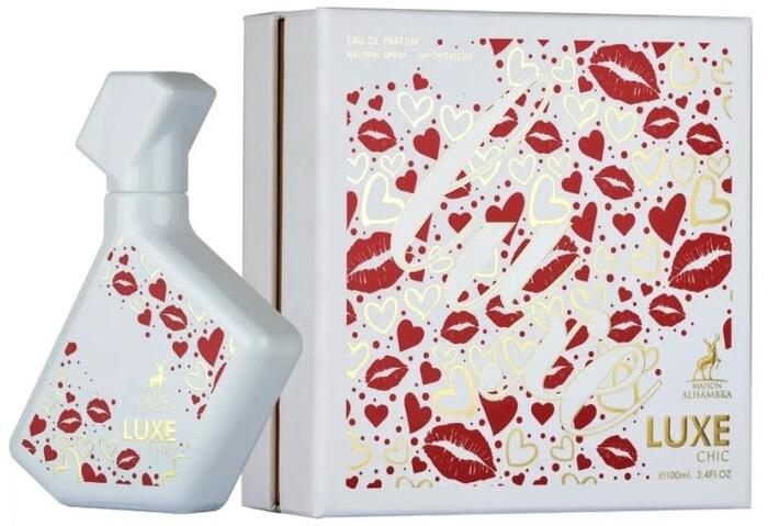 Maison Alhambra Luxe Chic Парфюм EDP 100 ml (6290362341147)