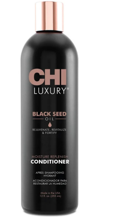 CHI Luxury Black Seed Oil Mitrinošs