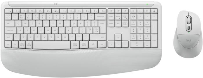 Logitech Signature Comfort Plus Combo MK880