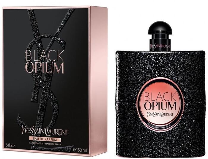 Yves Saint Laurent Black Opium Smaržas