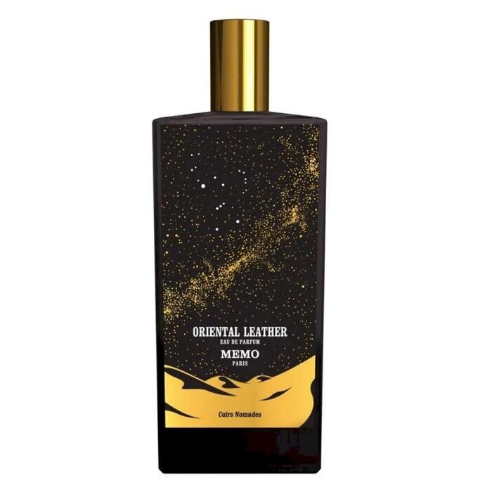 Memo Paris Cuirs Nomades Парфюмированная вода EDP 75ml (3700458619881)