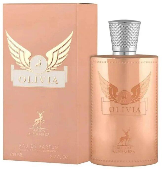 Maison Alhambra Olivia Парфюм EDP 80 ml (6291108733905)