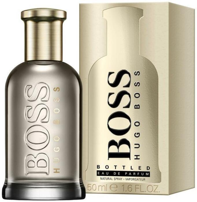 Hugo Boss Bottled Eau de Parfum Парфюм EDP 50 ml (3614229828559)