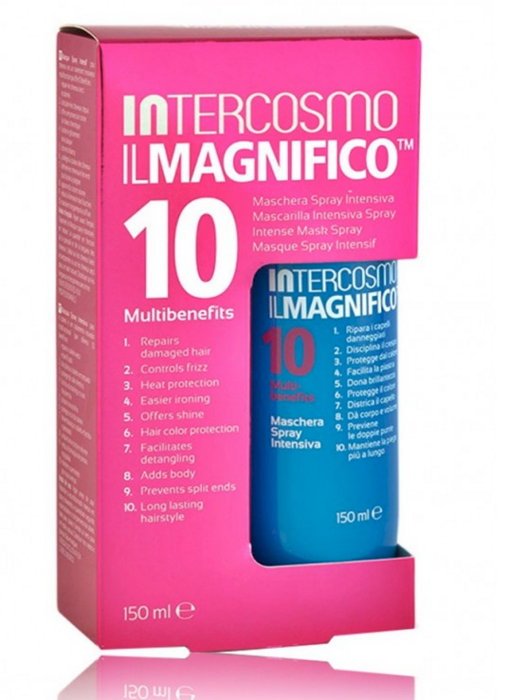 Revlon Professional Intercosmo Il Magnifico 10 Multibenefits Intense Маска Спрей 150 ml (8432225125770)