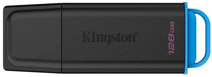 Kingston DataTraveler Exodia USB 3.2 Gen 1 Флэш-Память 128GB (DTXG2/128GB)