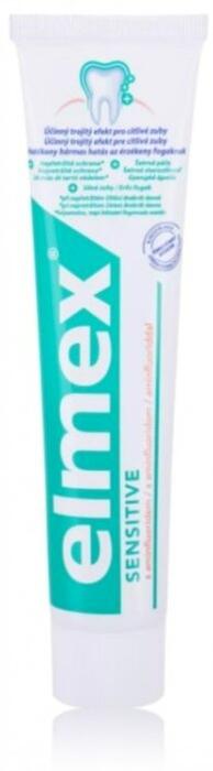 Elmex Sensitive Duopack 2 x Zobu