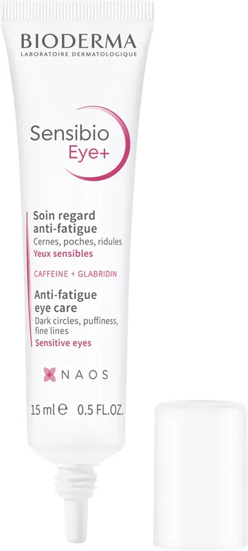 Bioderma Sensibio Eye Cream Acu krēms