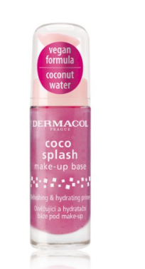 Dermacol Coco Splash Основа под макияж 20 ml (85971585)