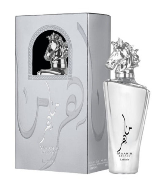 Lattafa Maahir Legacy Smaržas EDP 100ml
