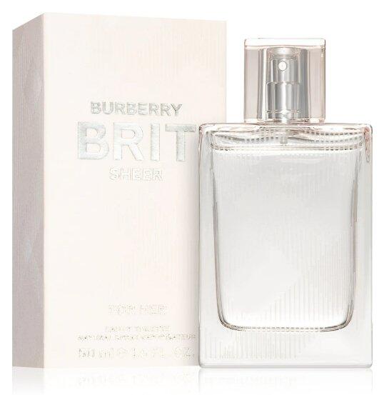 Burberry Brit Sheer Smaržas EDT 50