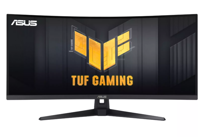 Asus TUF Gaming VG34VQ3B Curved UltraWide