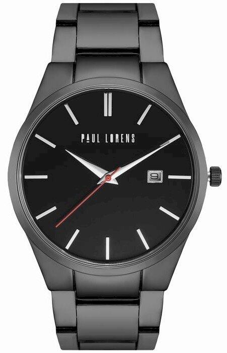 PAUL LORENS Vīriešu pulkstenis PL20015B-1A5 /