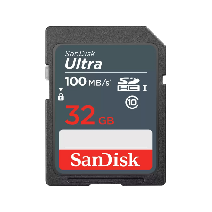 SanDisk Ultra Lite SDHC Atmiņas karte