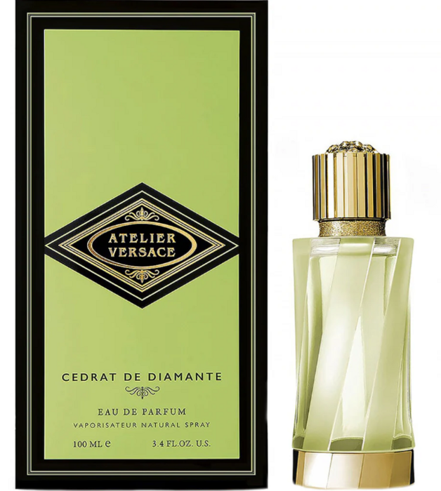 Versace Cedrat De Diamante Smaržas EDP