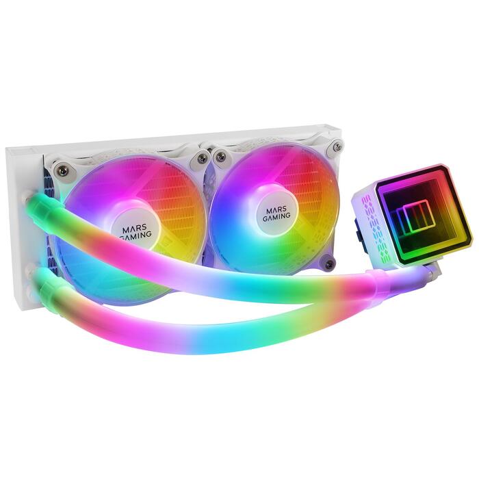 Mars Gaming ML-ULTRA240 CPU Liquid Cooling
