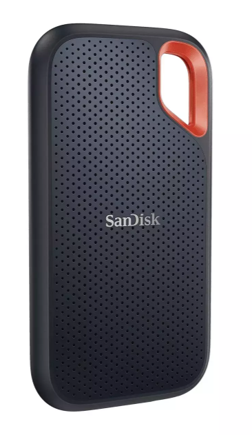 SanDisk Extreme PRO Portable SSD Disks