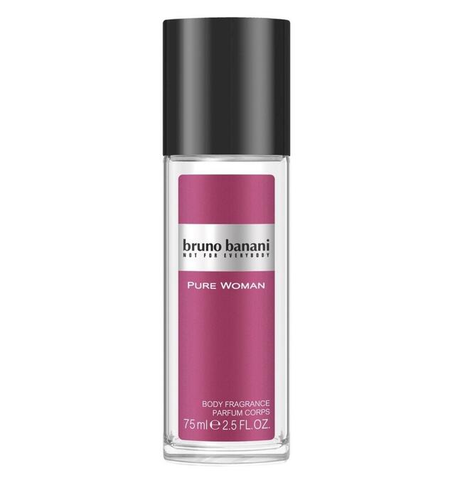 Bruno Banani Pure Woman Dezodorants 75ml